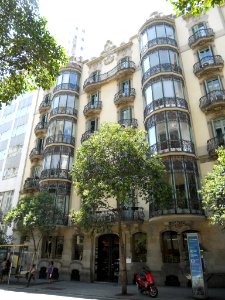 Casa Pares de Plet 1-Barcelona (Catalonia)