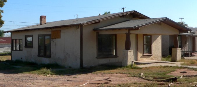 Casa Grande, Arizona 222 W 9 St from SW 1