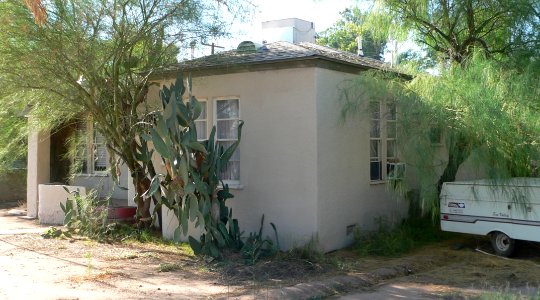 Casa Grande, Arizona 317 E 8 St from NW 1