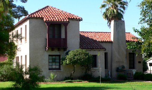 Casa Grande, Arizona 223 W 10 St from NE 1
