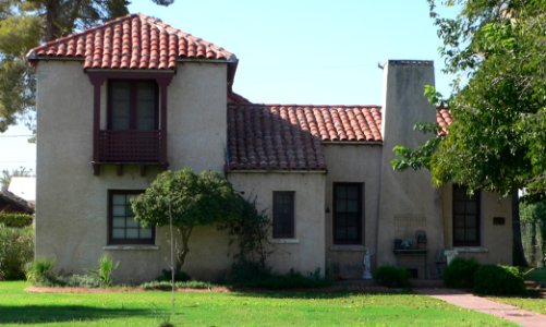 Casa Grande, Arizona 223 W 10 St from N 1