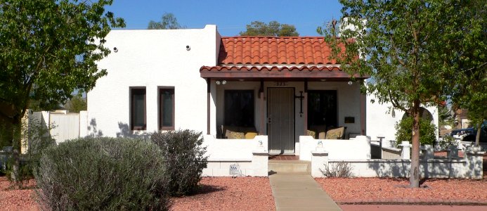 Casa Grande, Arizona 923 N Center Ave from E 1
