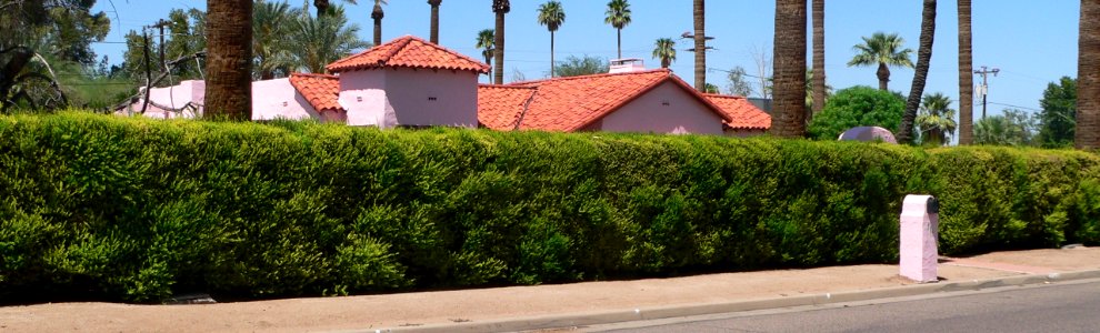 Casa Grande, Arizona 929 N Lehmberg Ave from SE 1