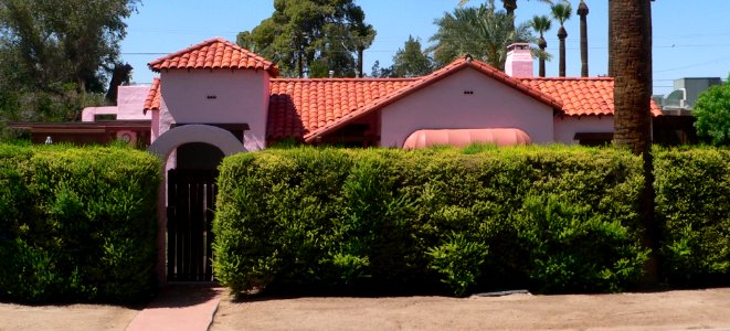 Casa Grande, Arizona 929 N Lehmberg Ave from E 1