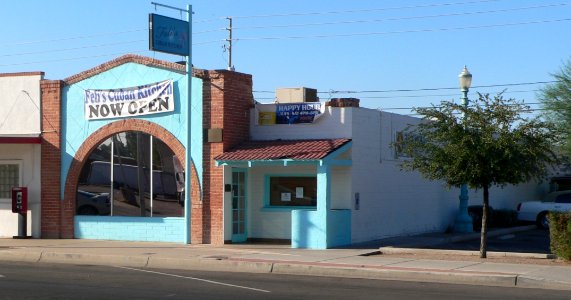Casa Grande Dispatch 1929 bldg (1)