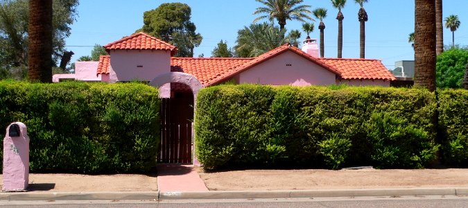 Casa Grande, Arizona 929 N Lehmberg Ave from E 2