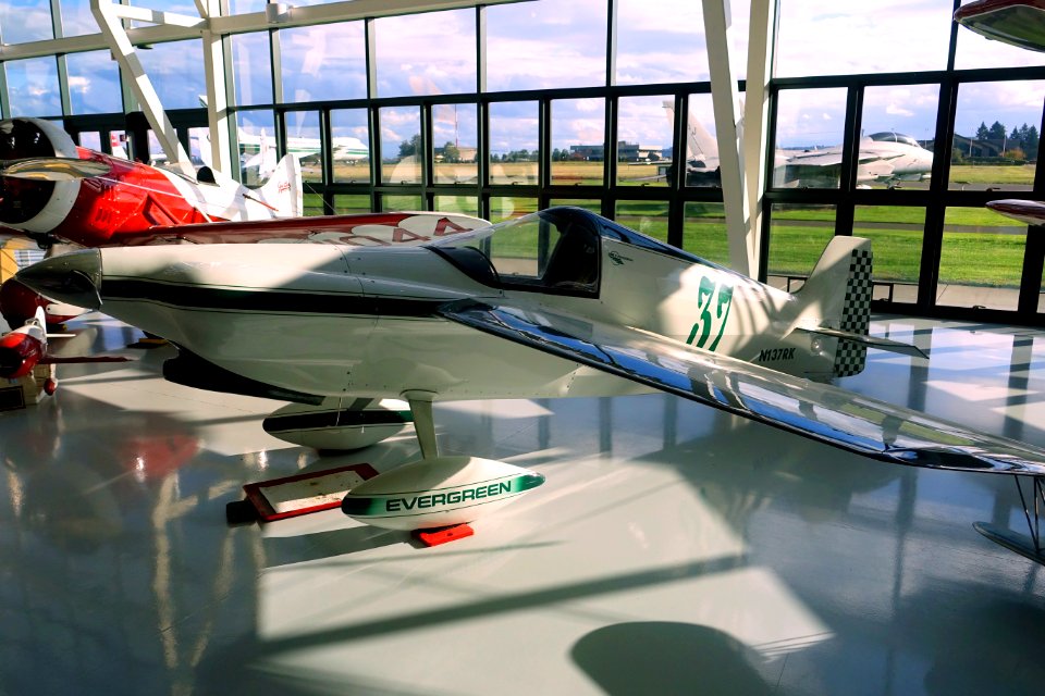 Cassutt IIIM Formula I Racer 'Crown Jewel', 1965 - Evergreen Aviation & Space Museum - McMinnville, Oregon - DSC00545