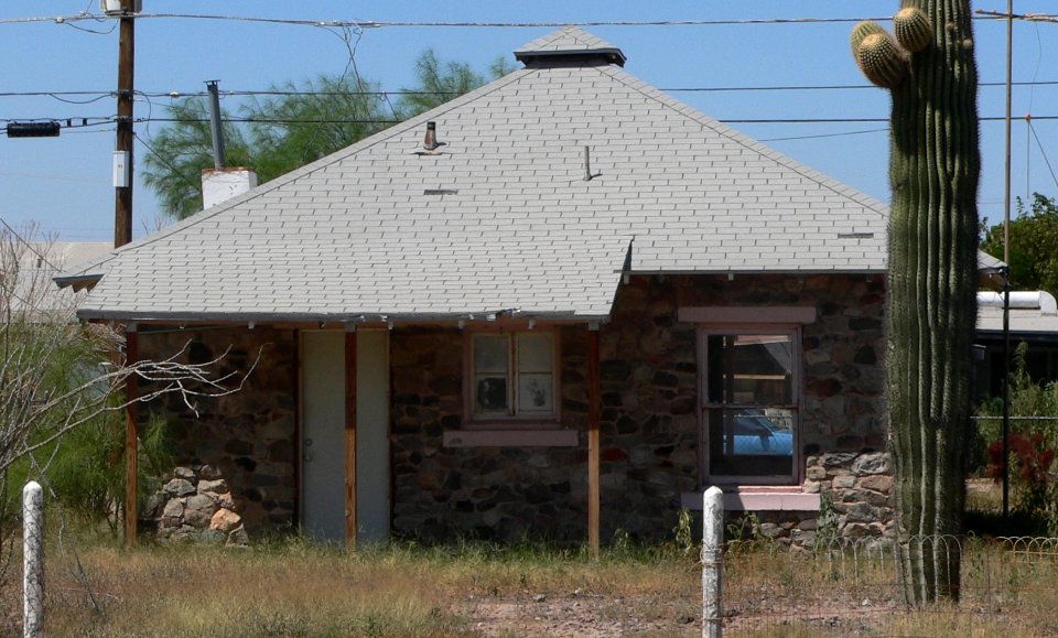 Casa Grande, Arizona 59 N Brown Ave from E 3