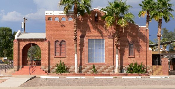 Casa Grande, Arizona 400 E 3 St from SW 1