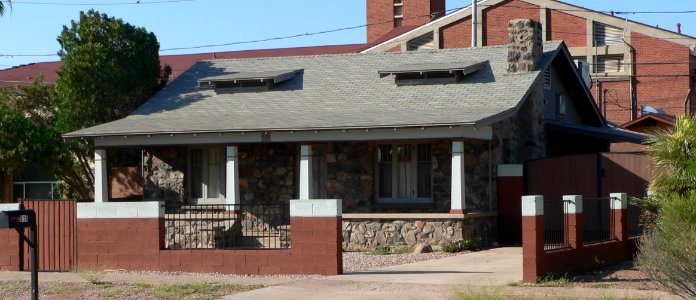 Casa Grande, Arizona 515 E 3 St from N 1