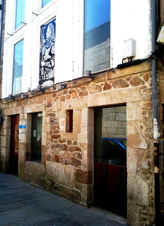 Casa Museo María Pita A Coruña