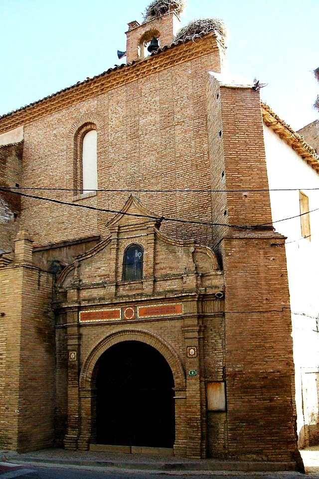 Cascante - Iglesia de La Victoria
