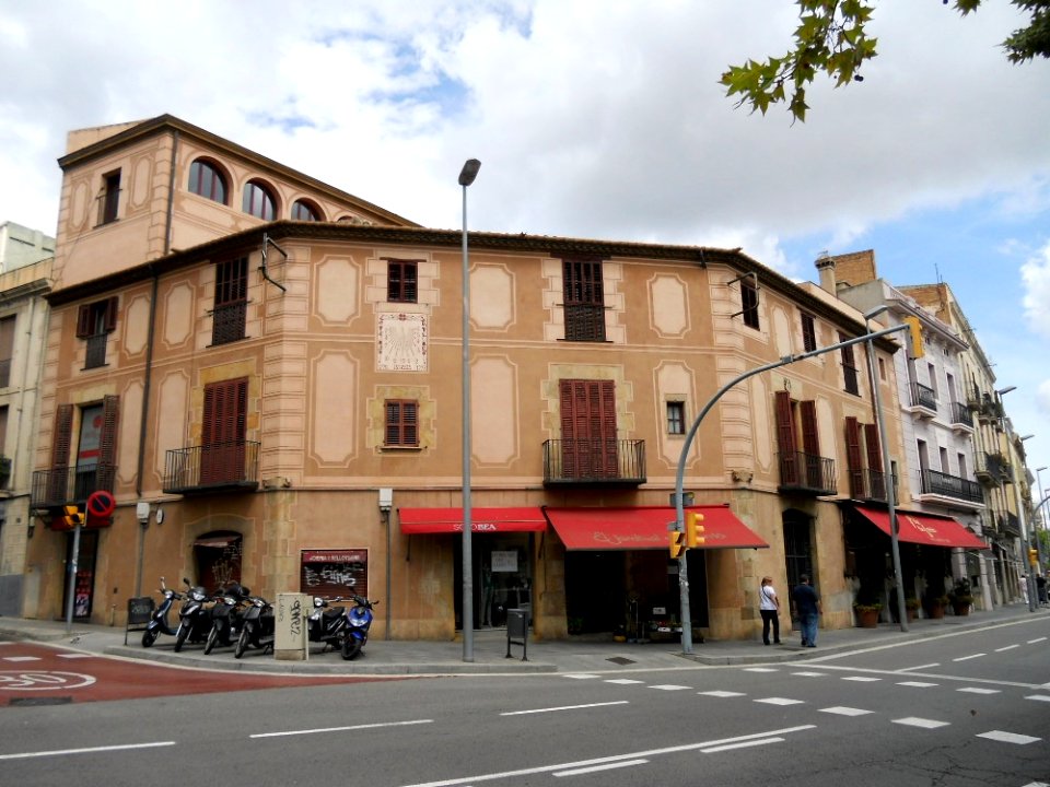 Casa Llansà-1-Barcelona (Catalonia)-08019-2419