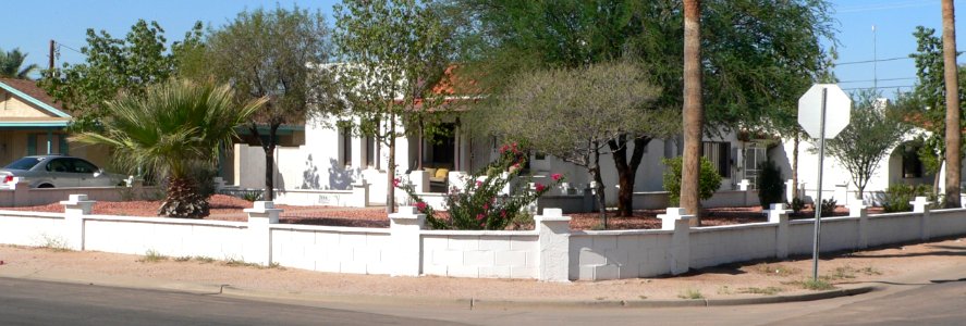 Casa Grande, Arizona 923 N Center Ave from NE 2