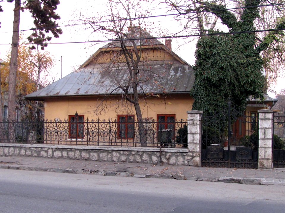 Casa memorială Sándor Petőfi 2