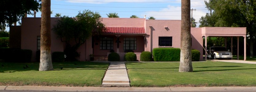 Casa Grande, Arizona 904 E 8 St from S 1