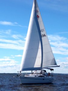Catalina 309 Glory Days sailboat 3968