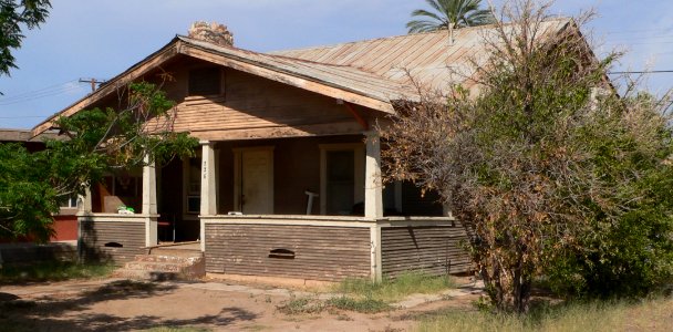 Casa Grande, Arizona 736 N Center Ave from SW 2
