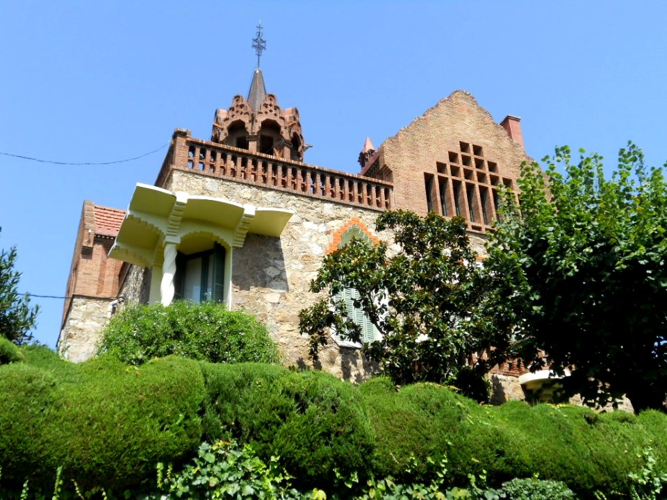 Casa Rialp 3-Barcelona (Catalonia)