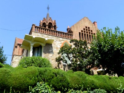 Casa Rialp 3-Barcelona (Catalonia)