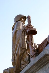 Cemetery warsaw hunting