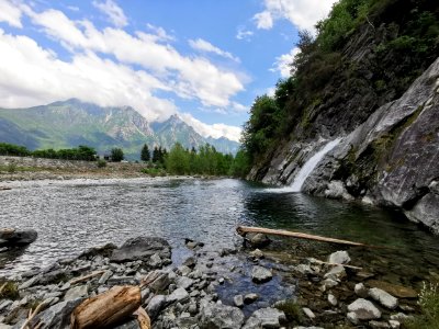 Cascata della Boggia 2