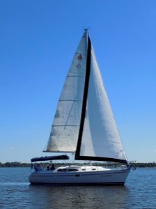 Catalina 310 sailboat Forever Young 0727