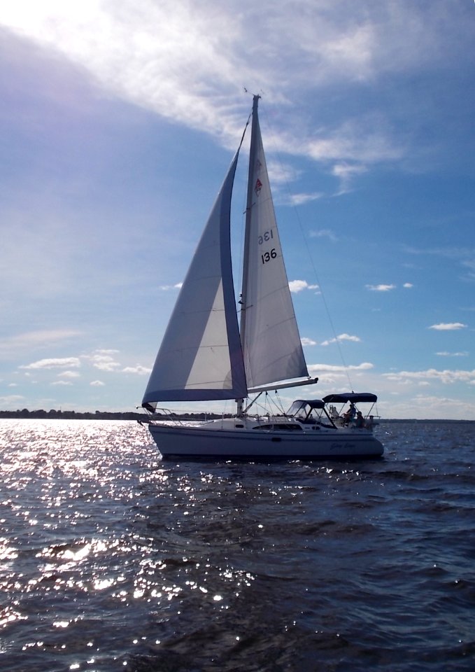 Catalina 309 Glory Days sailboat 3969