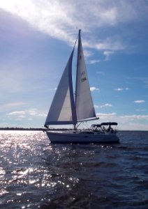 Catalina 309 Glory Days sailboat 3969