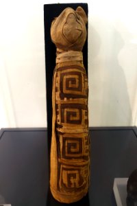 Cat mummy, Egypt, after 306 BC, H 454 - Martin von Wagner Museum - Würzburg, Germany - DSC05341