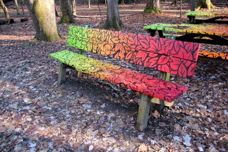Cascade Springs Nature Preserve, Atlanta, December 2018 4