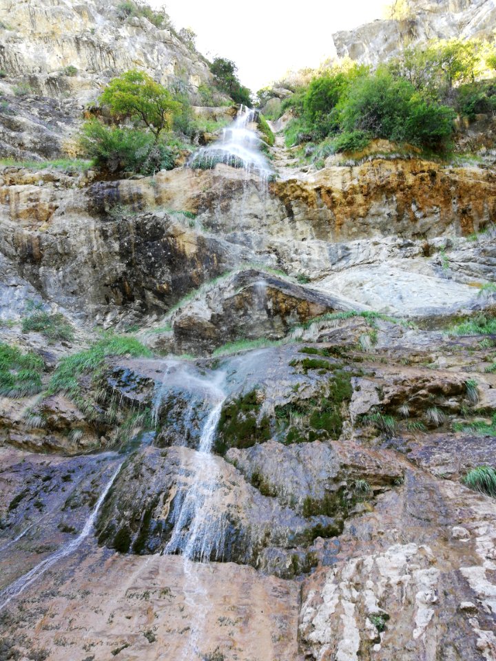 Cascade de la Pissarde