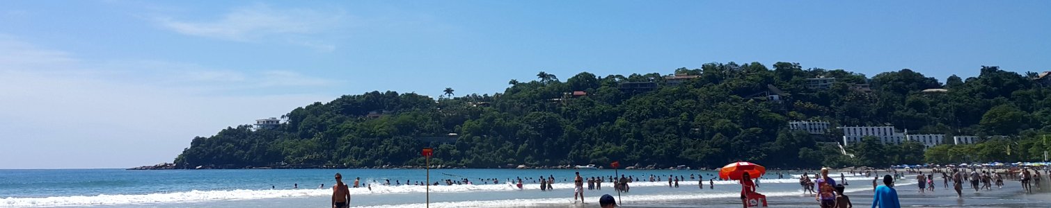 Casas do Condomínio Ponta das Toninhas, Ubatuba