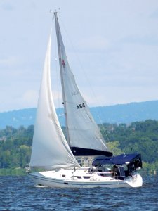 Catalina 28 Mark II sailboat Australis 1917
