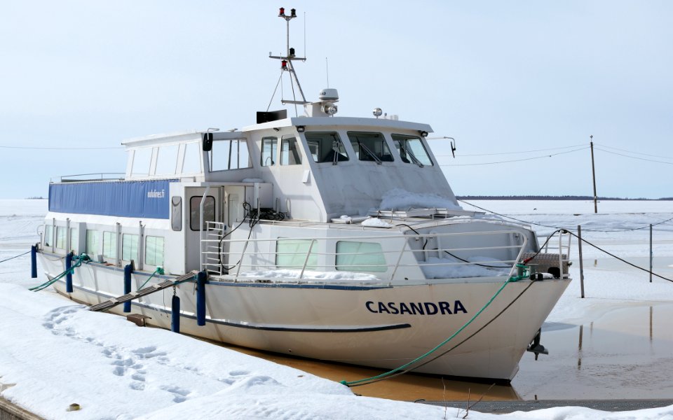 Casandra Kiviniemi Oulu 20180407 02
