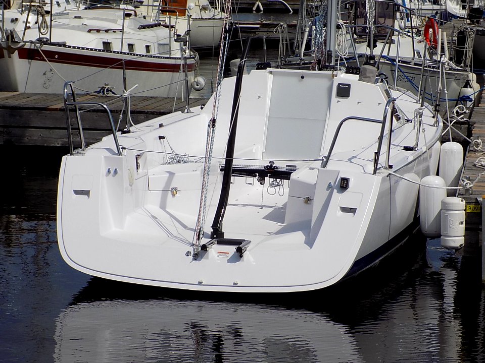 Catalina 275 Sport sailboat Wasa 2579