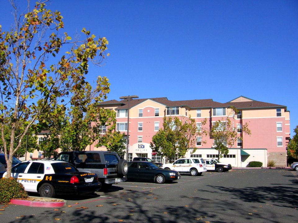 Castro Valley station 2803 01