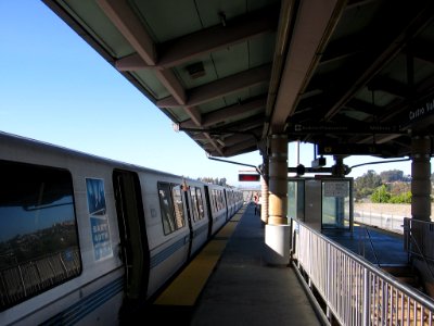 Castro Valley station 2839 37