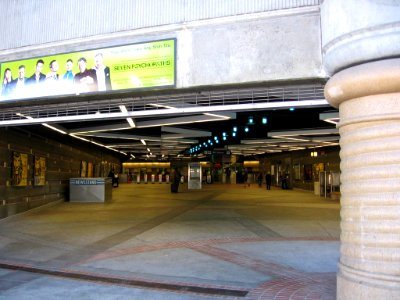 Castro Valley station 2809 07