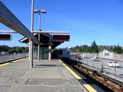 Castro Valley station 2832 30 photo