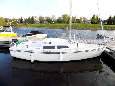 Catalina 22 431