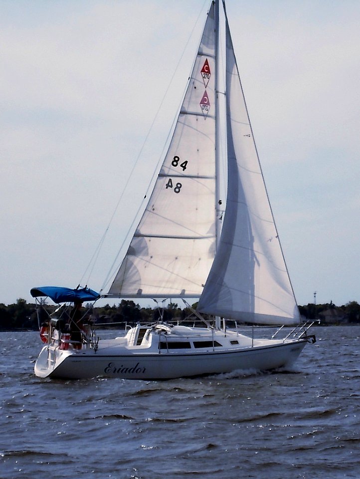 Catalina 270 Eriador 4071