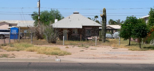 Casa Grande, Arizona 59 N Brown Ave from E 1