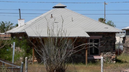 Casa Grande, Arizona 59 N Brown Ave from SE 2