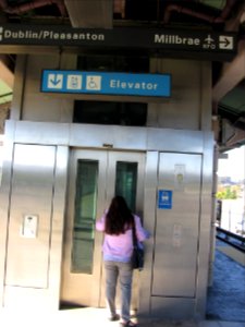 Castro Valley station 2826 24