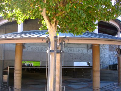 Castro Valley station 2805 03