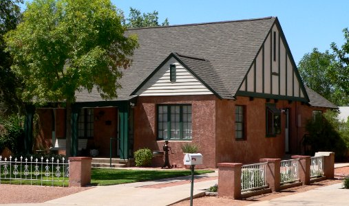 Casa Grande, Arizona 901 N Morrison Ave from NE 1