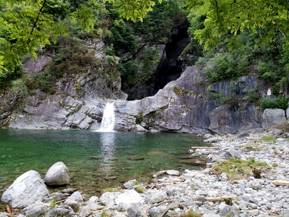 Cascata della Boggia
