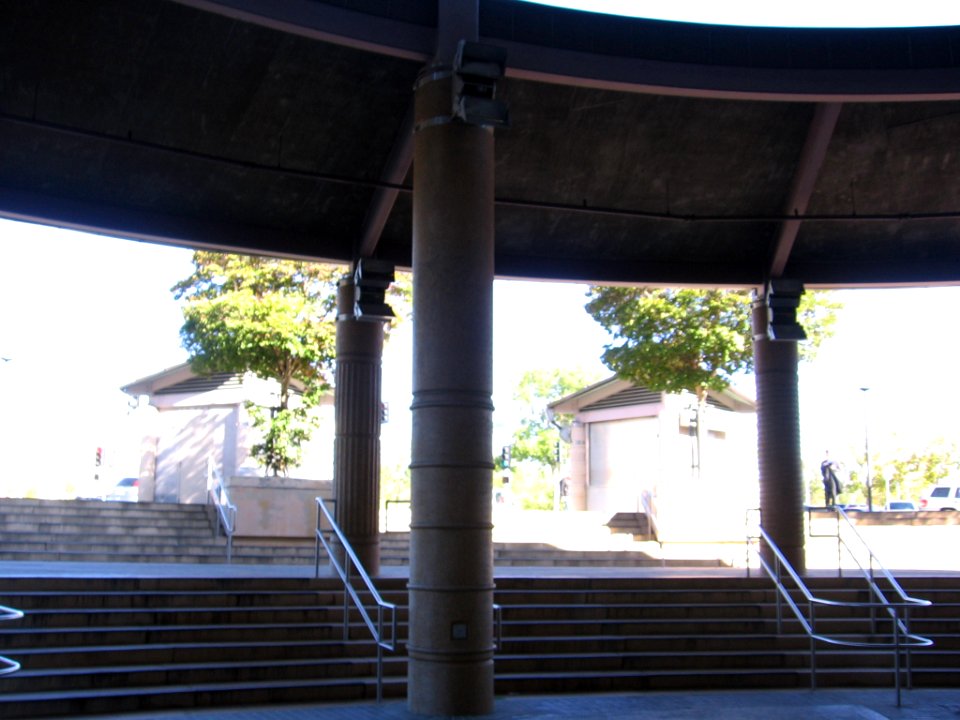 Castro Valley station 2813 11