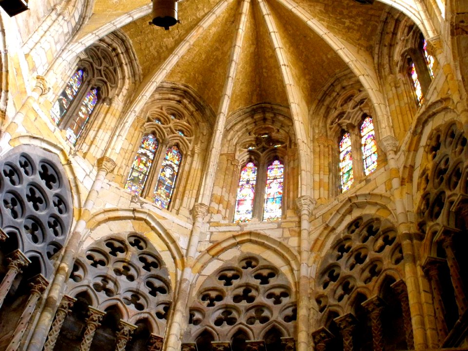 Castro-Urdiales - Iglesia de Santa Maria de la Asuncion 47